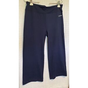 Hiskywin Woman's Navy Blue‎ Pants Athletic Size XL Workout Waking  New